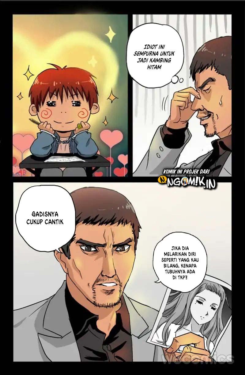 The Devil Ring Chapter 07 Gambar 3
